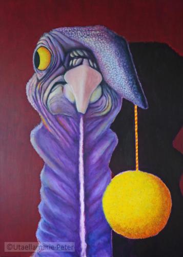 2025-14 - Sally - 140-100cm - Acryl