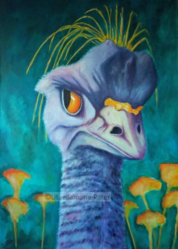 2025-22 - Juli - 140-100cm - Acryl