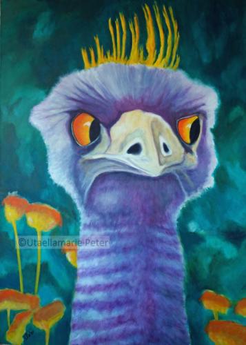2025-23 - Romeo - 140-100cm - Acryl